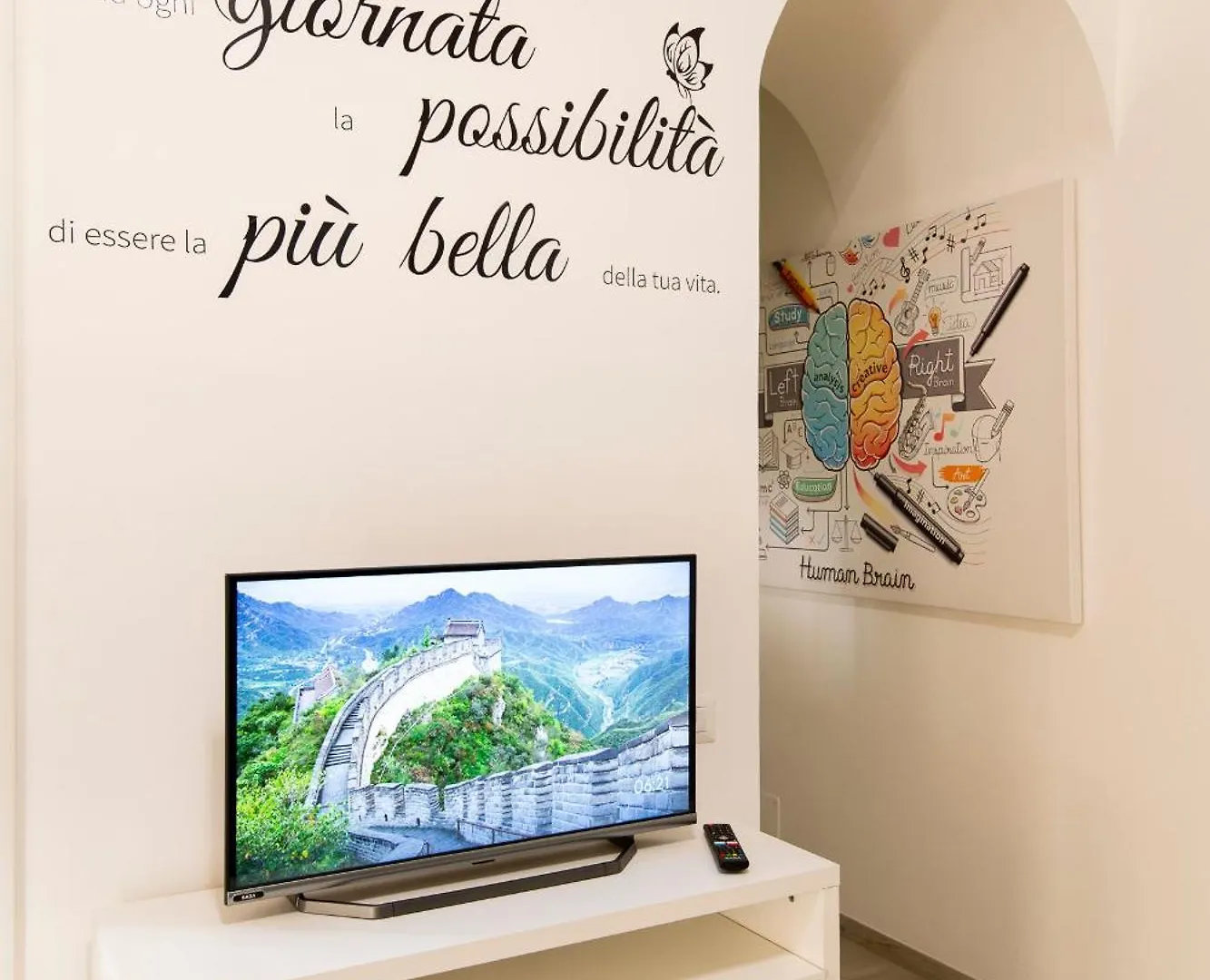 Smart Home - Trilocale Con Parcheggio Privato Rome 0*,