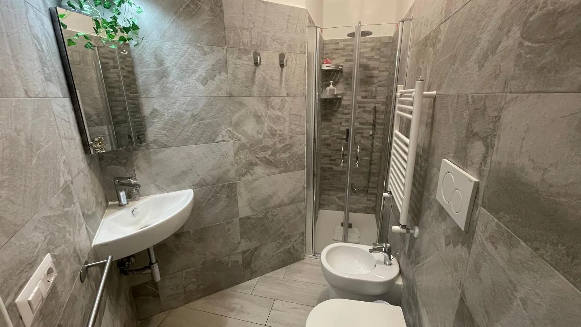 Apartment Smart Home - Trilocale Con Parcheggio Privato Rome Italy